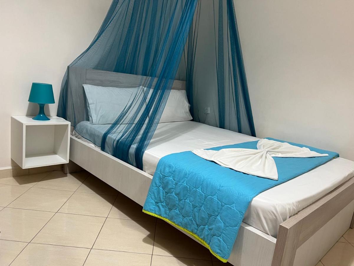 Apartment Katherina Sarande Luaran gambar