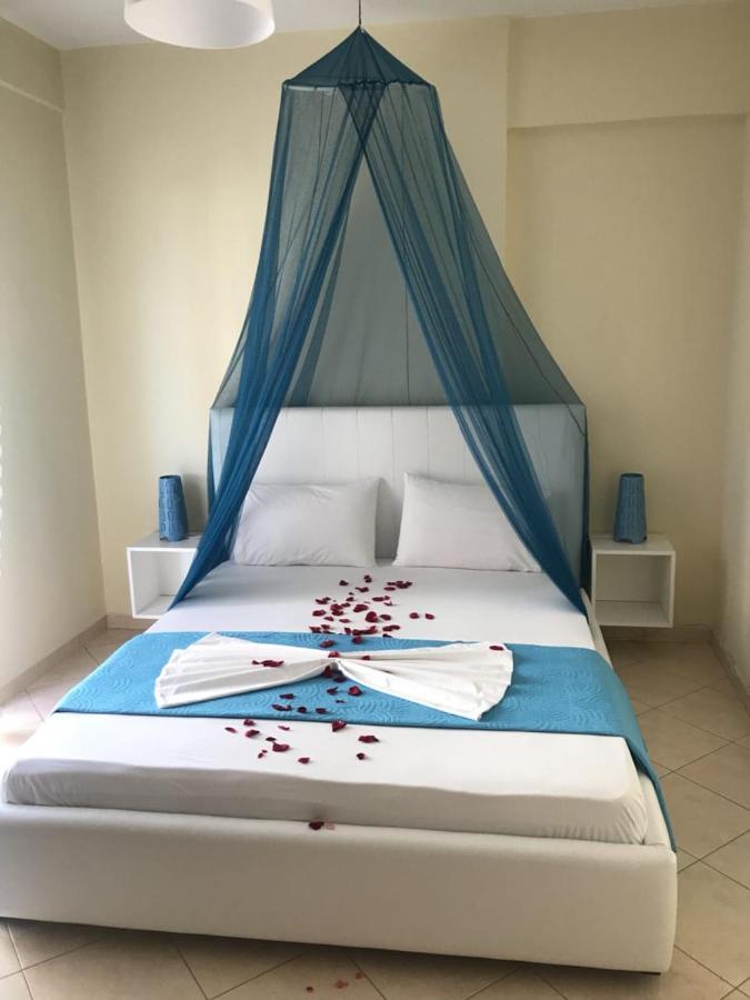 Apartment Katherina Sarande Luaran gambar