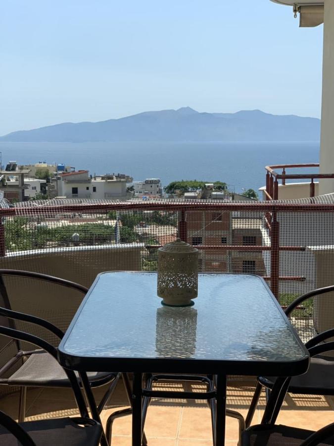 Apartment Katherina Sarande Luaran gambar