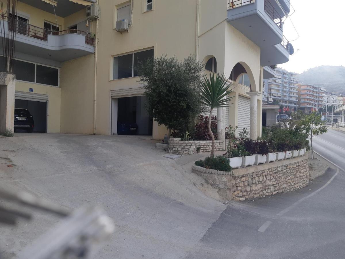 Apartment Katherina Sarande Luaran gambar