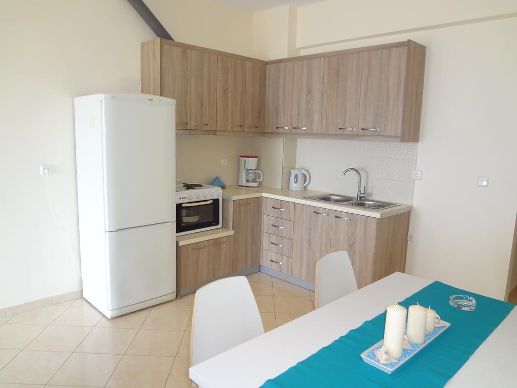 Apartment Katherina Sarande Luaran gambar