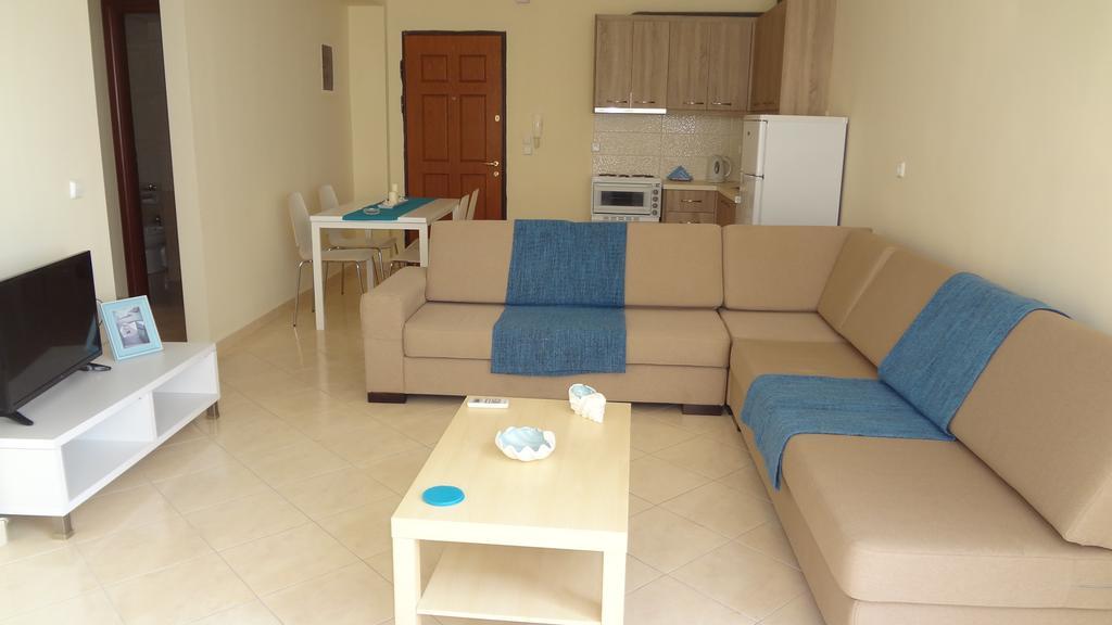 Apartment Katherina Sarande Luaran gambar