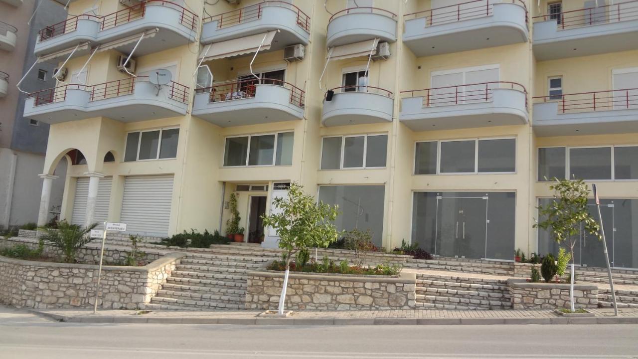 Apartment Katherina Sarande Luaran gambar